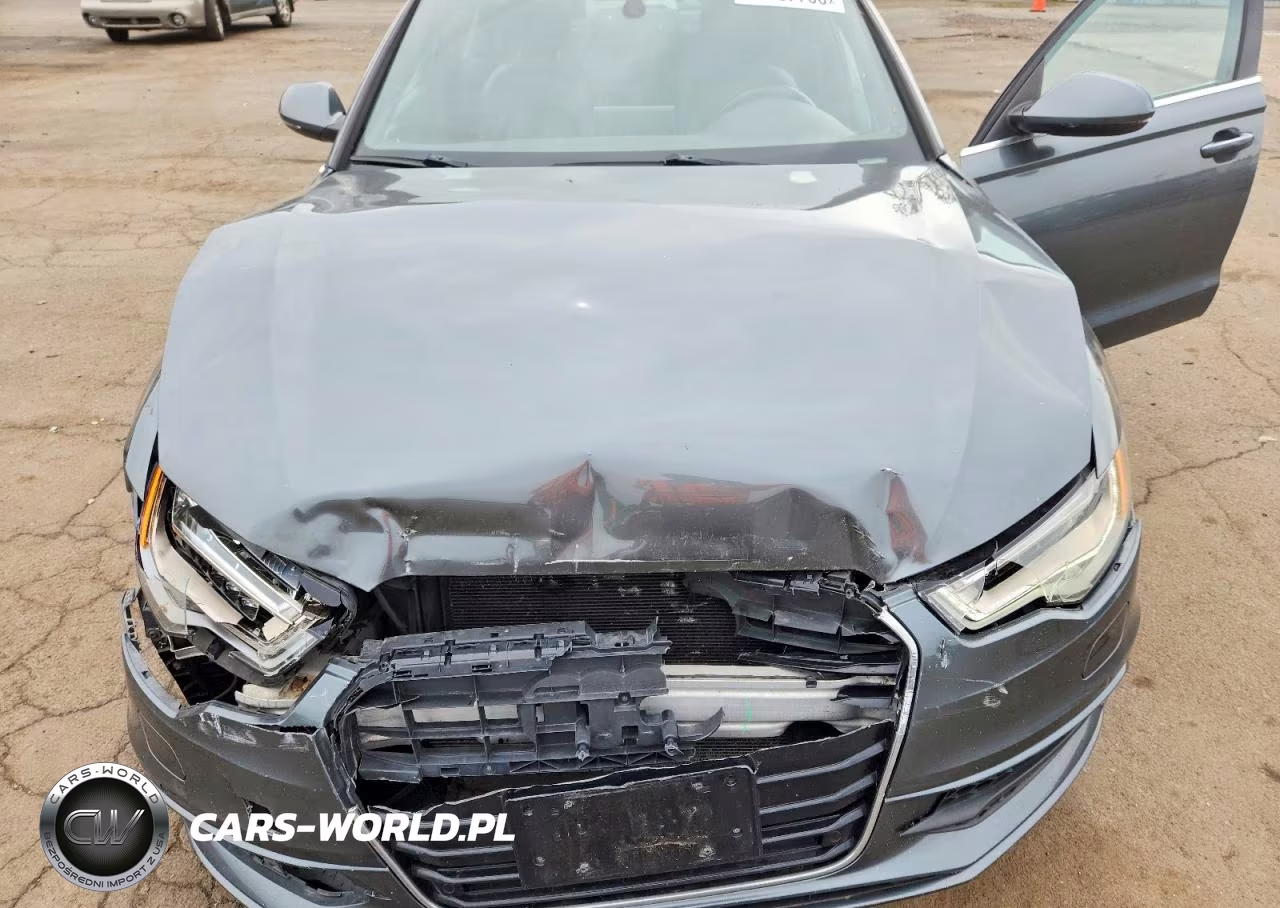 2012 Audi A6 Prestige VIN:WAUHGAFC7CN052560 - 11