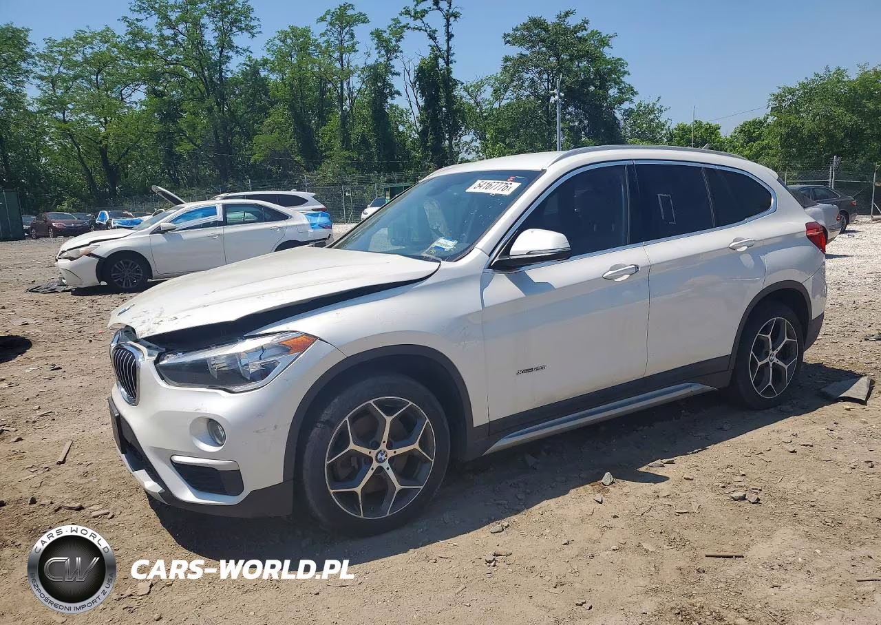 2018 BMW X1 xDrive28I