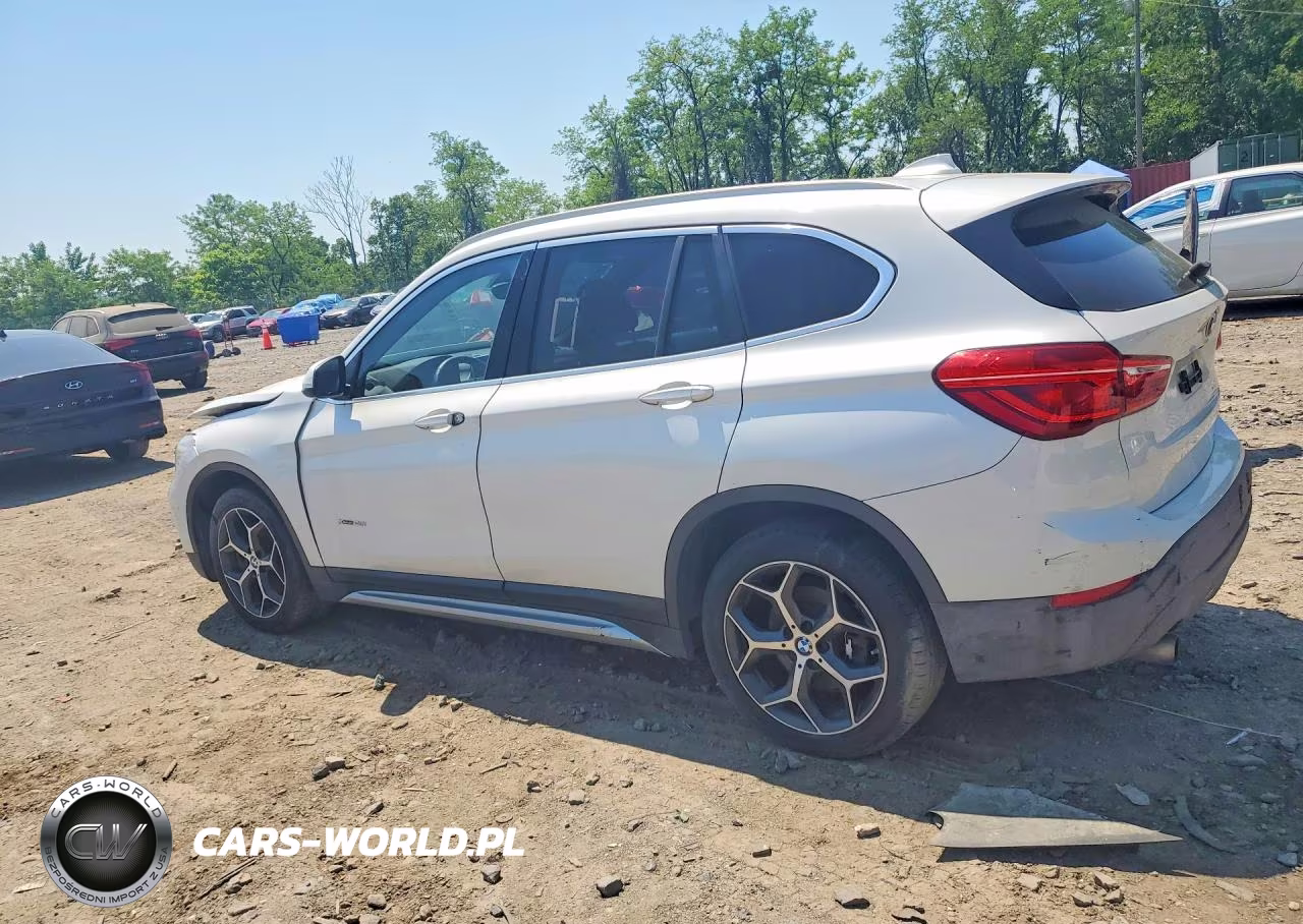 2018 BMW X1 xDrive28I VIN:WBXHT3C37J5K30028 - 2
