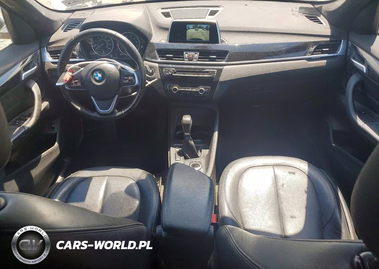 2018 BMW X1 xDrive28I VIN:WBXHT3C37J5K30028 - 8
