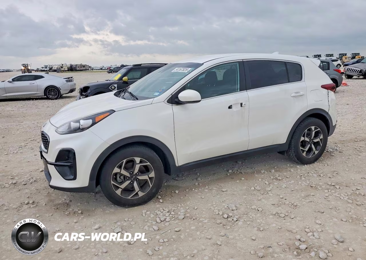 2022 Kia Sportage Lx – zdjęcie 1 z 13