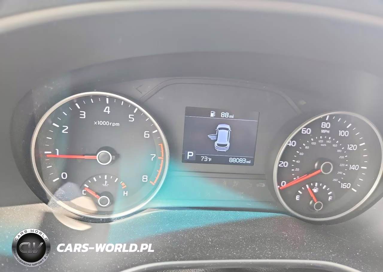 2022 Kia Sportage Lx VIN:KNDPM3AC7N7991872 - 9