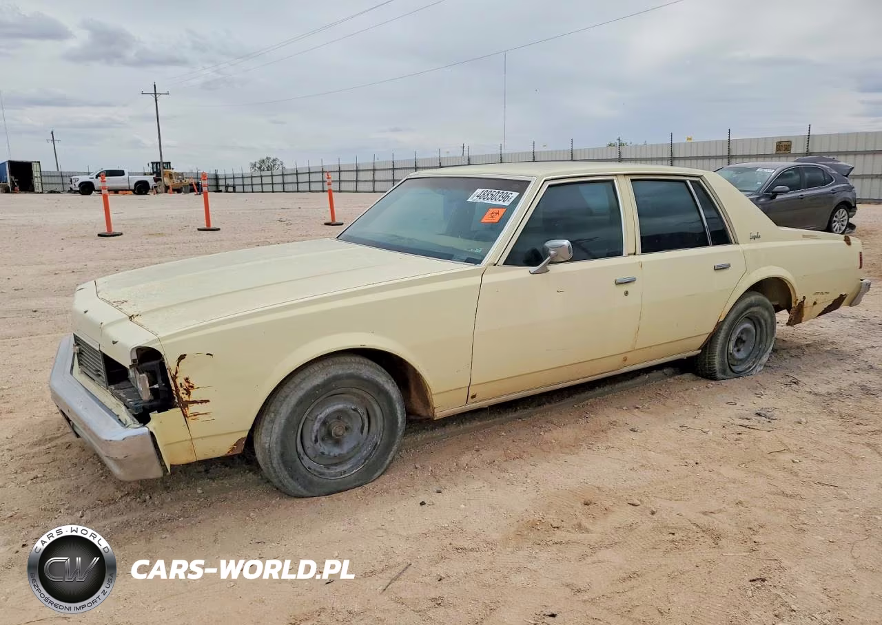 1979 Chev Impala