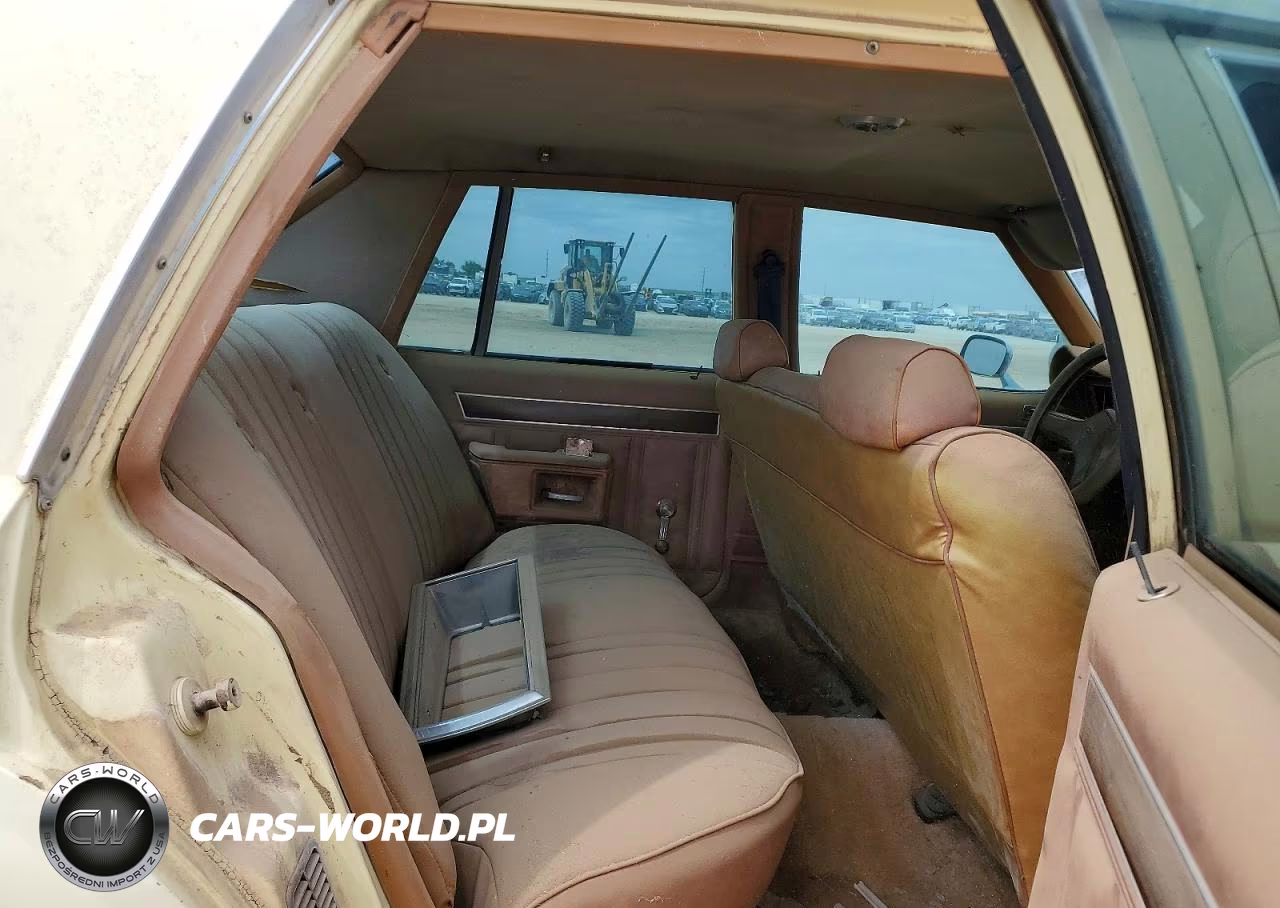 1979 Chev Impala VIN:1L69G9C172165 - 10