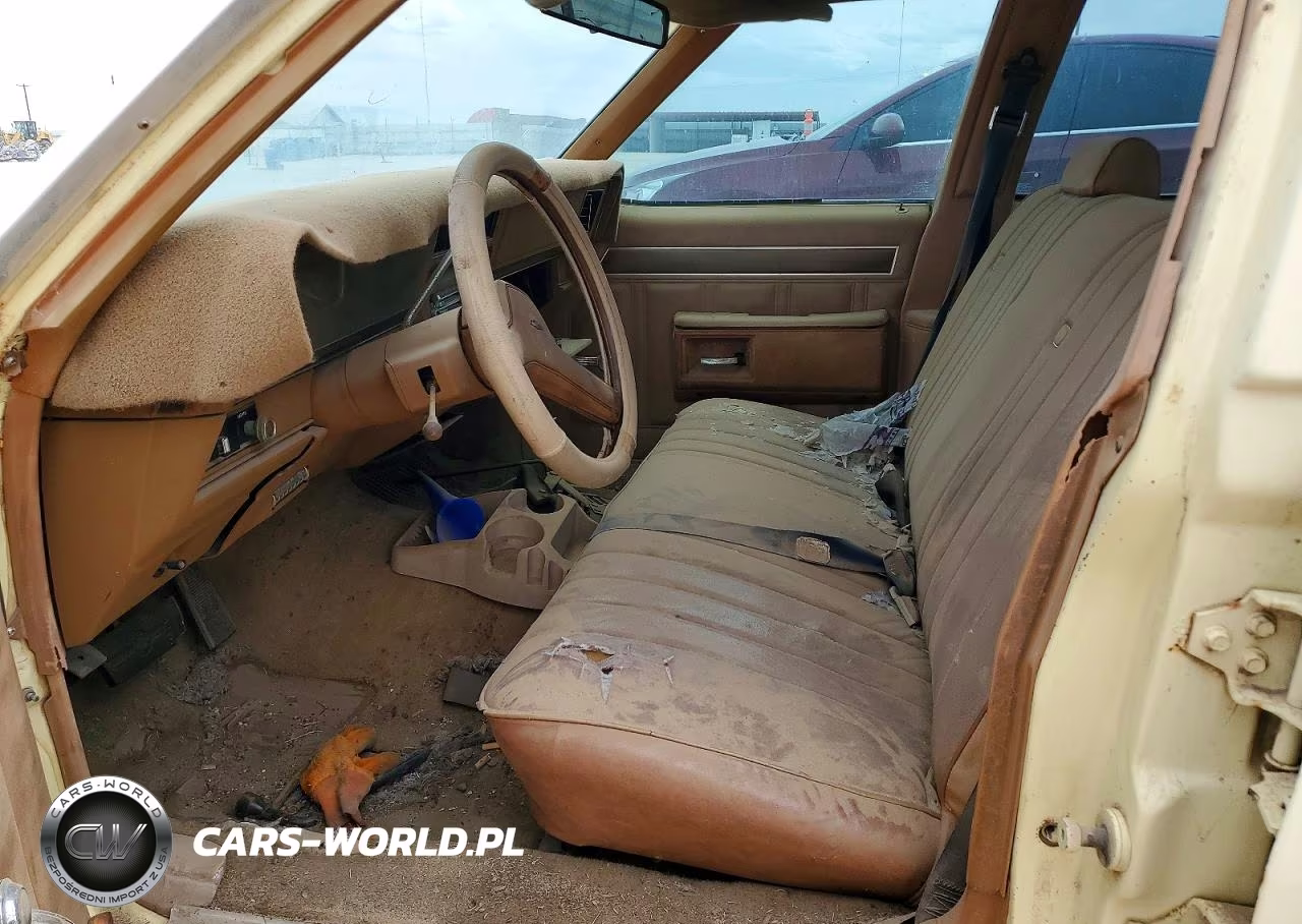 1979 Chev Impala VIN:1L69G9C172165 - 7