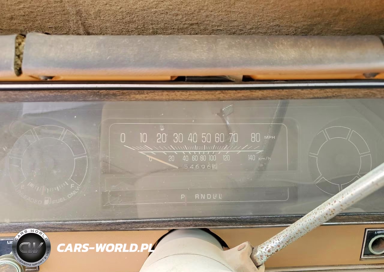 1979 Chev Impala VIN:1L69G9C172165 - 9