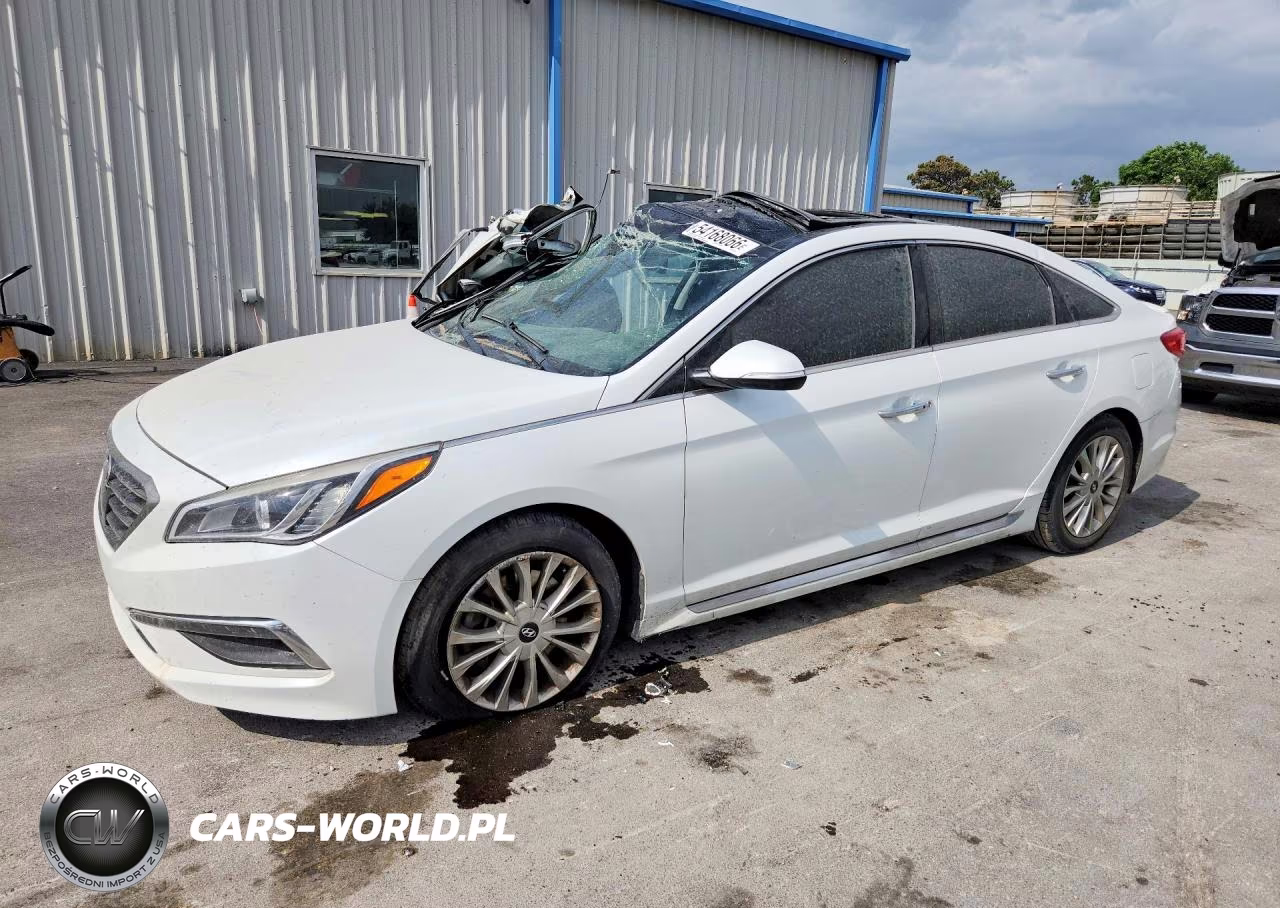 2015 Hyundai Sonata – zdjęcie 1 z 12