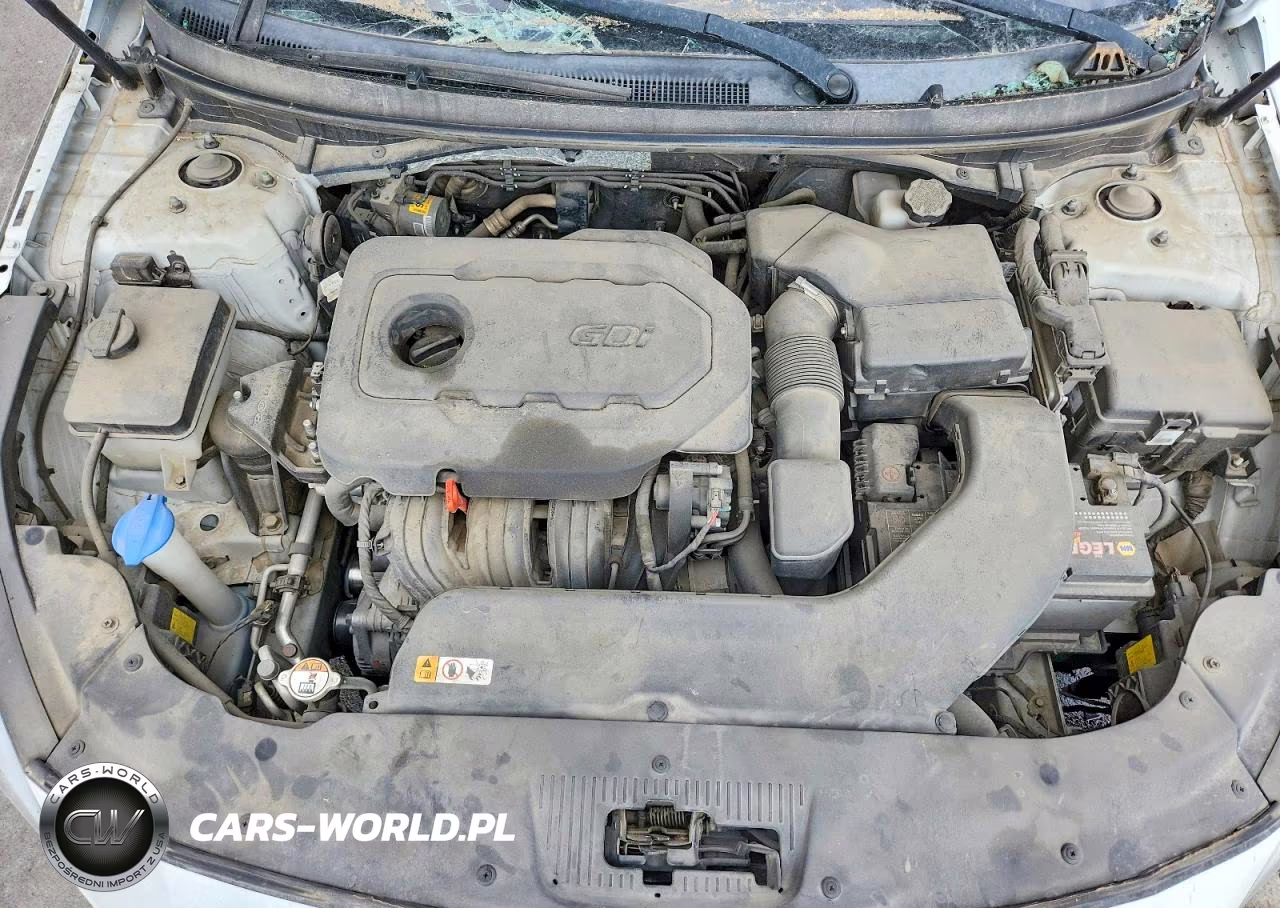 2015 Hyundai Sonata VIN:5NPE34AF0FH072030 - 11