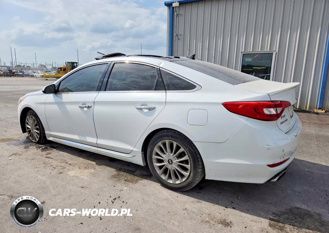 2015 Hyundai Sonata VIN:5NPE34AF0FH072030 - 2