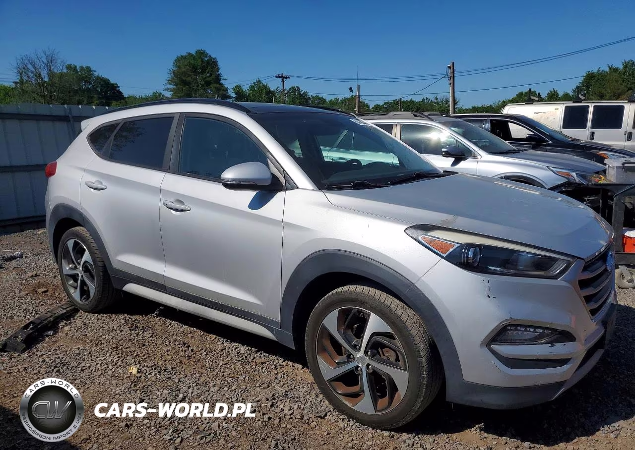 2018 Hyundai Tucson Value VIN:KM8J3CA24JU692184 - 4