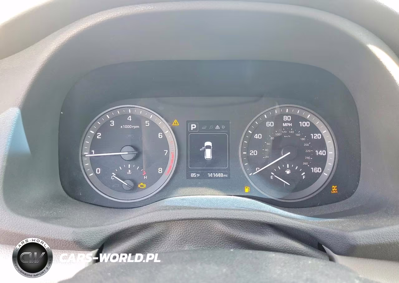 2018 Hyundai Tucson Value VIN:KM8J3CA24JU692184 - 9