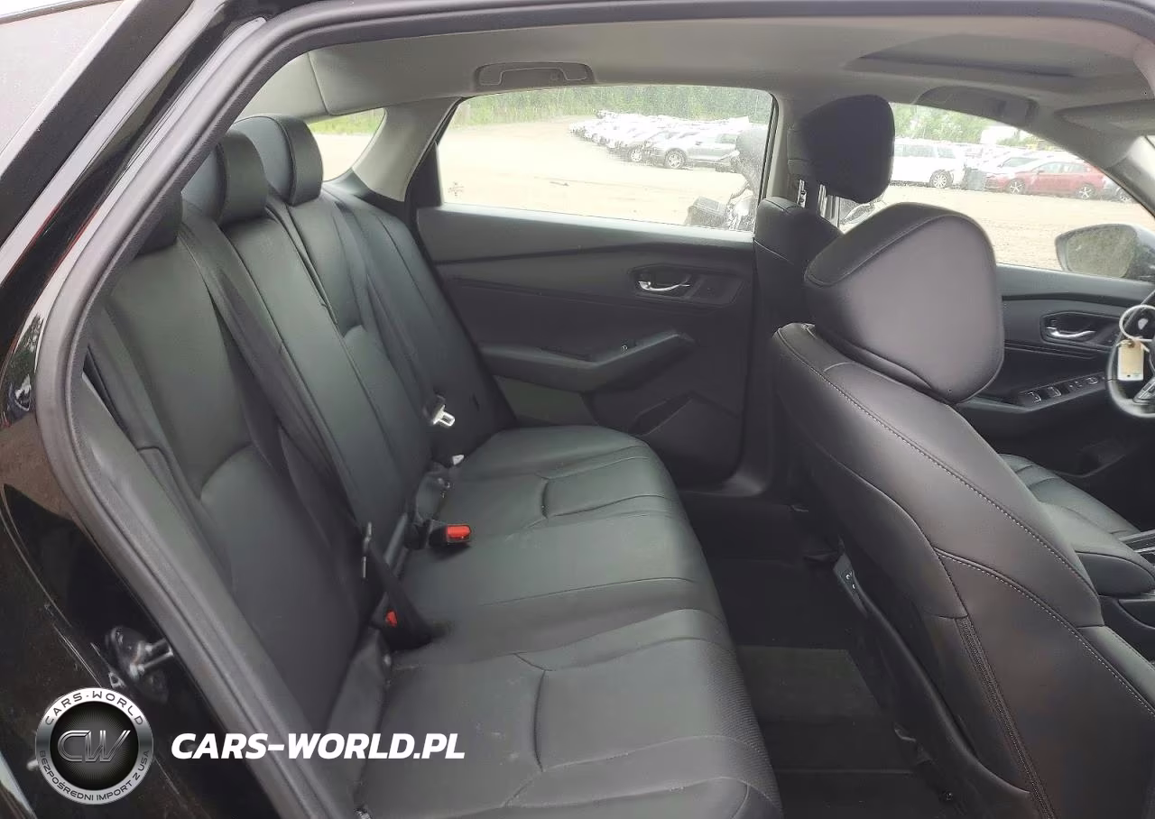 2025 Honda Accord Hybrid Exl VIN:1HGCY2F6XSA041490 - 10