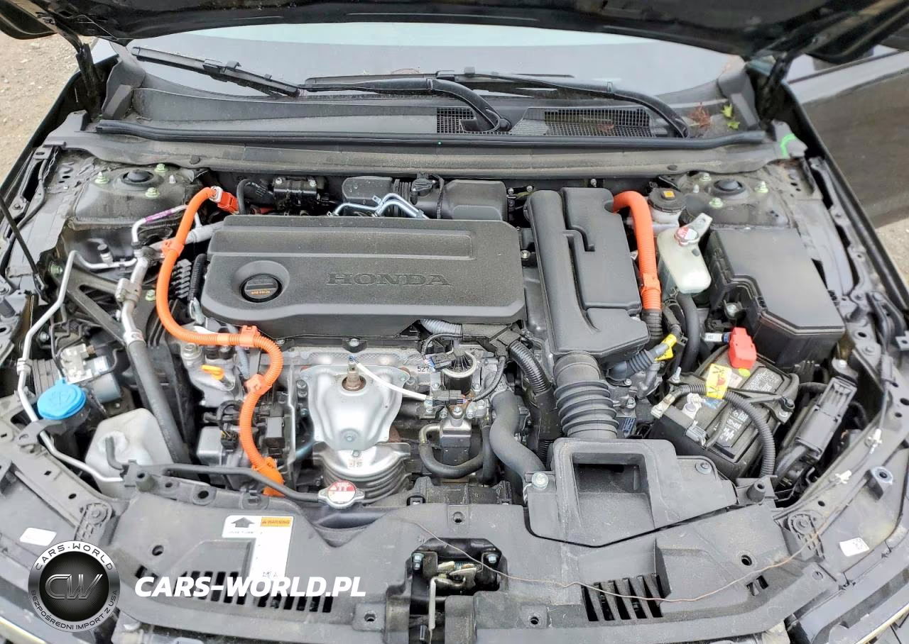 2025 Honda Accord Hybrid Exl VIN:1HGCY2F6XSA041490 - 11