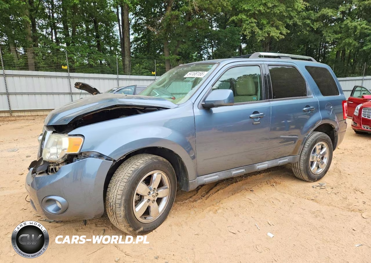 2011 Ford Escape Limited