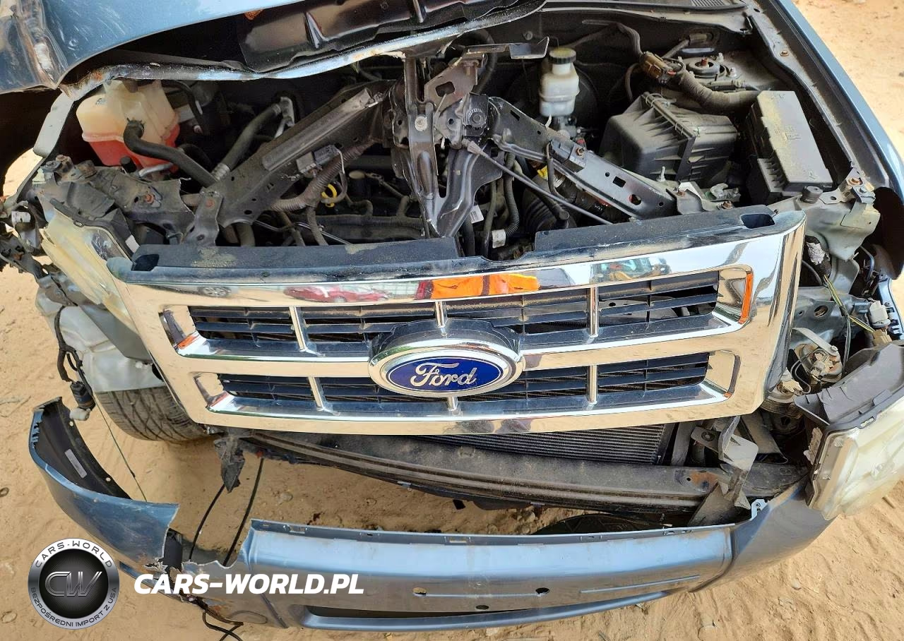 2011 Ford Escape Limited VIN:1FMCU0E78BKC36311 - 12