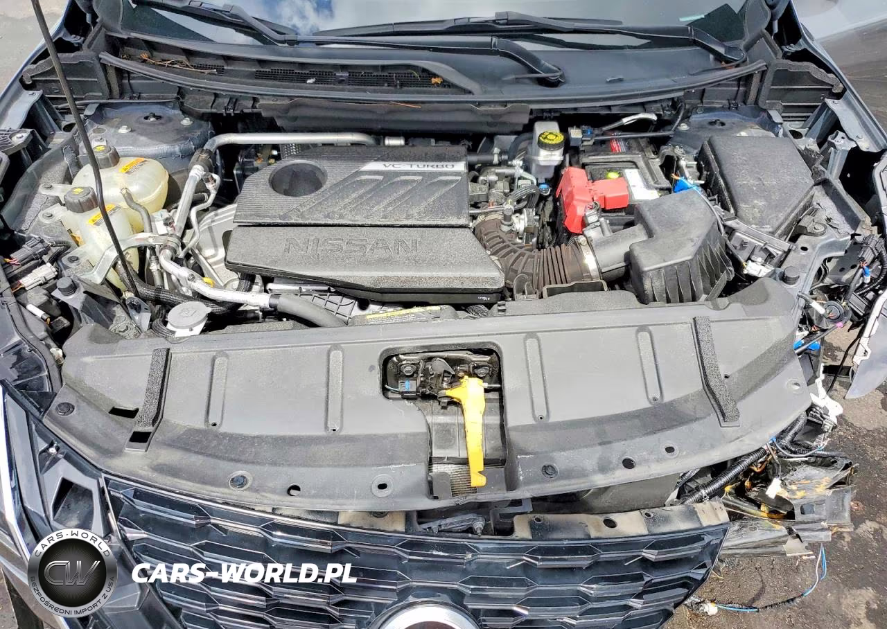 2023 Nissan Rogue Sl VIN:5N1BT3CAXPC830849 - 12