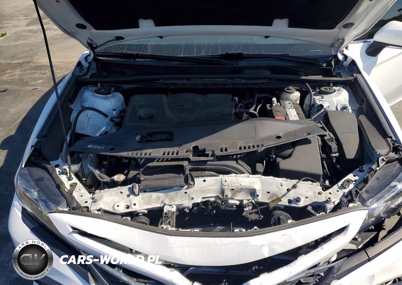 2021 Toyota Camry Se VIN:4T1T11AK8MU439523 - 11