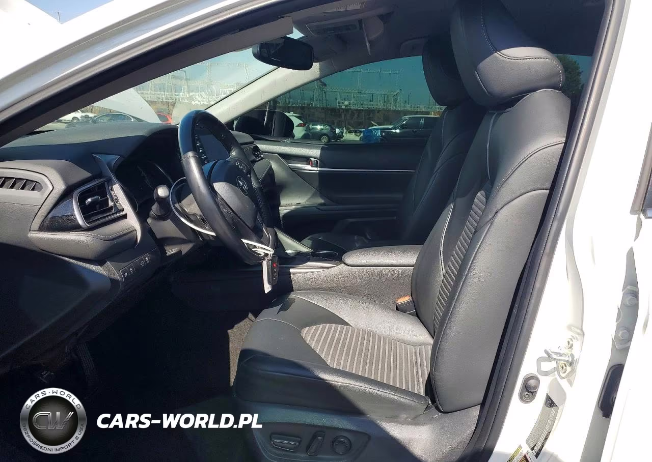 2021 Toyota Camry Se VIN:4T1T11AK8MU439523 - 7