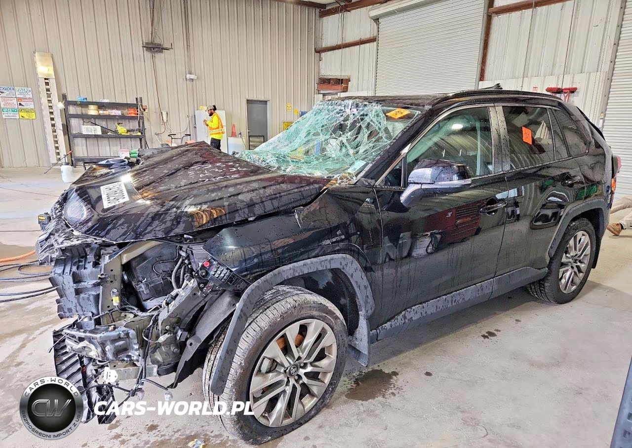 2019 Toyota Rav4 Xle Premium