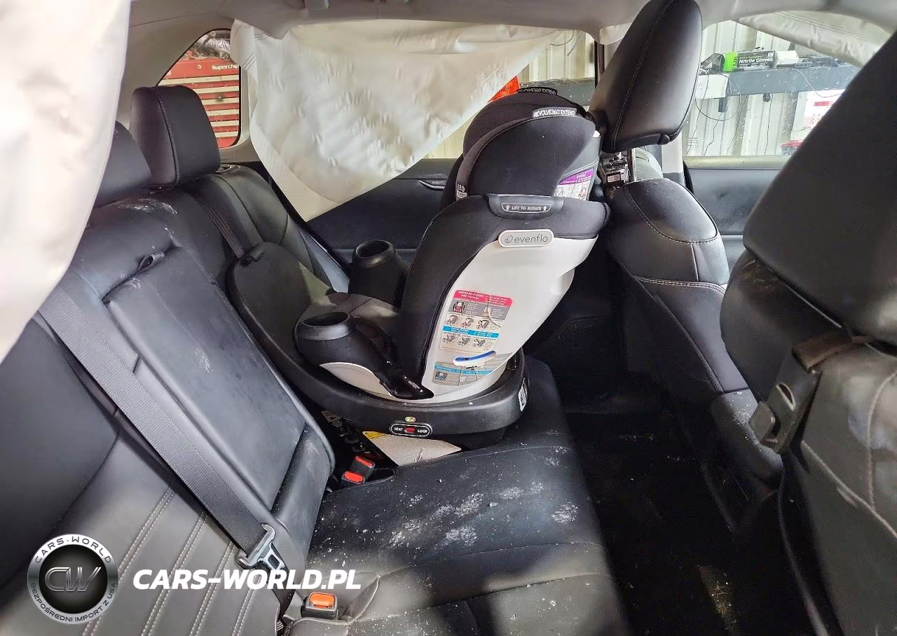 2019 Toyota Rav4 Xle Premium VIN:2T3C1RFV1KC025233 - 11