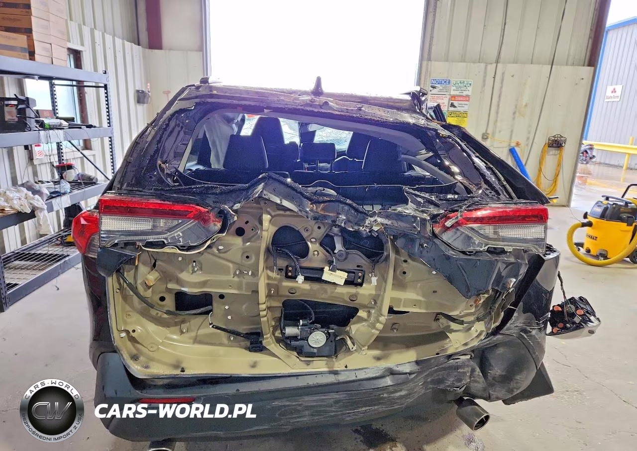 2019 Toyota Rav4 Xle Premium VIN:2T3C1RFV1KC025233 - 6