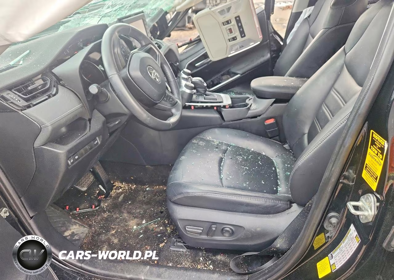 2019 Toyota Rav4 Xle Premium VIN:2T3C1RFV1KC025233 - 7