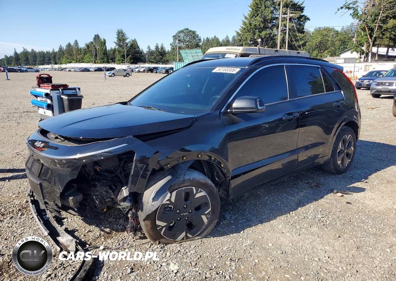 2025 Kia Niro Wind – zdjęcie 1 z 12