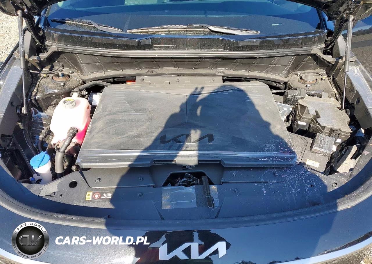2025 Kia Niro Wind VIN:KNDCR3L19S5138814 - 11