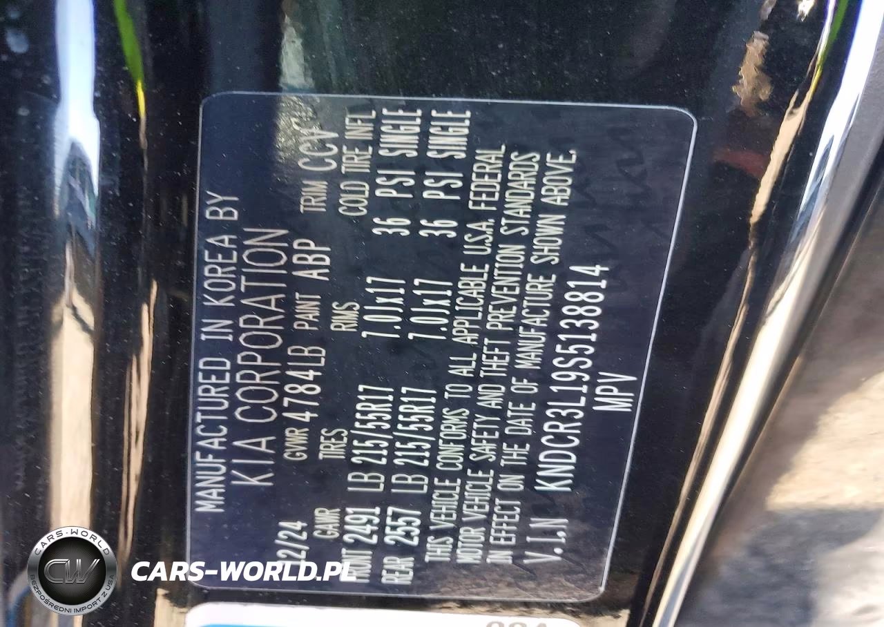 2025 Kia Niro Wind VIN:KNDCR3L19S5138814 - 12