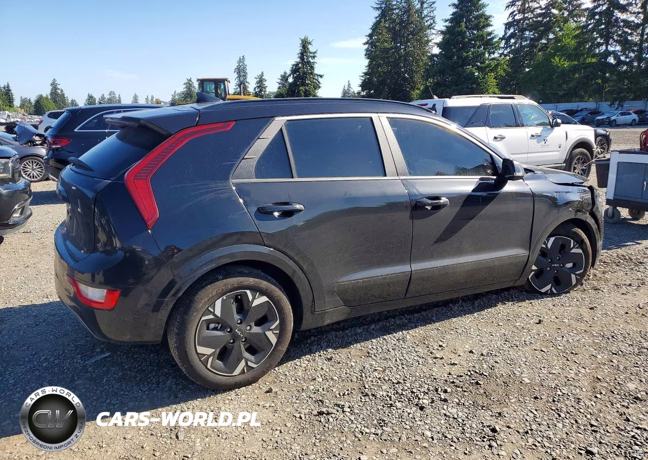 2025 Kia Niro Wind VIN:KNDCR3L19S5138814 - 3