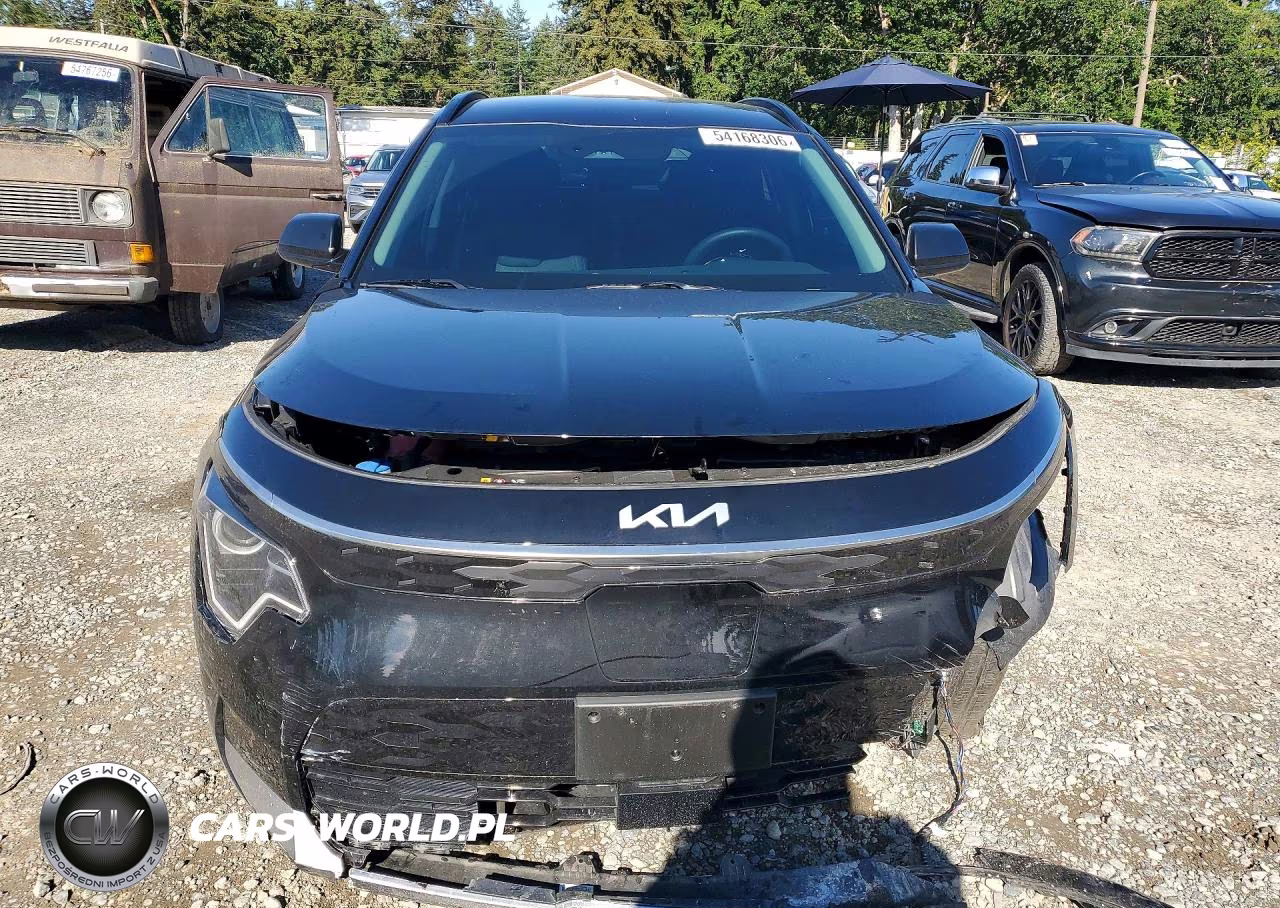 2025 Kia Niro Wind VIN:KNDCR3L19S5138814 - 5