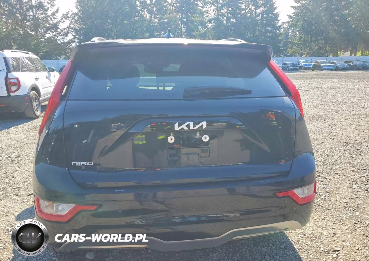 2025 Kia Niro Wind VIN:KNDCR3L19S5138814 - 6