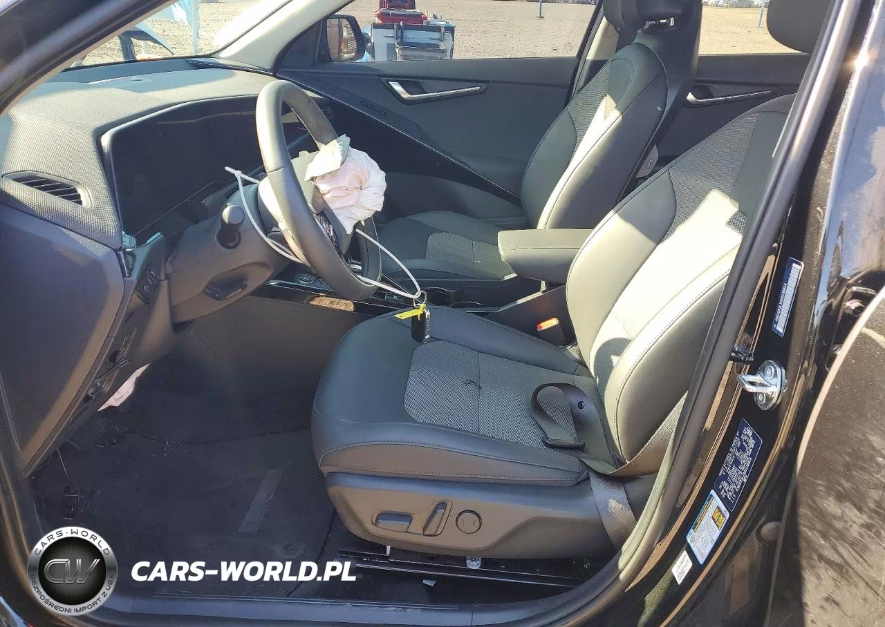 2025 Kia Niro Wind VIN:KNDCR3L19S5138814 - 7