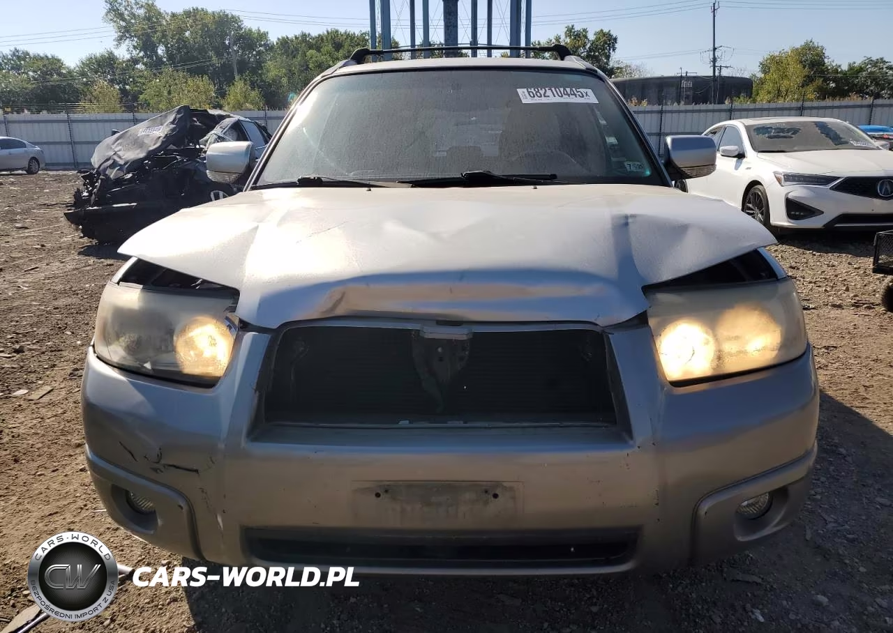 2006 Subaru Forester 2.5X Ll Bean VIN:JF1SG67626H734804 - 5