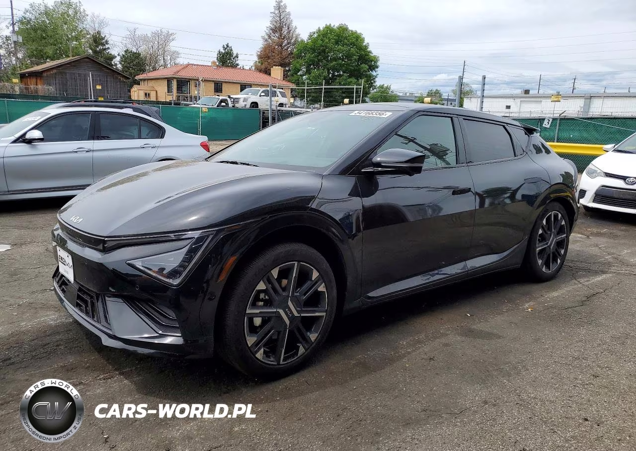 2025 Kia Ev6 Gt Line – zdjęcie 1 z 12