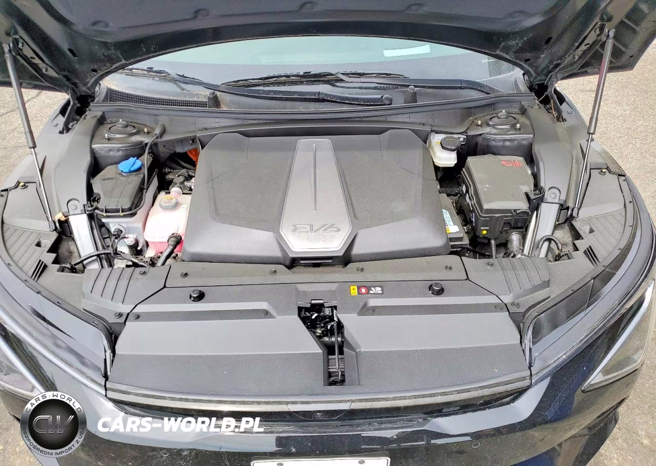 2025 Kia Ev6 Gt Line VIN:5XYC4DJC3SG009211 - 11