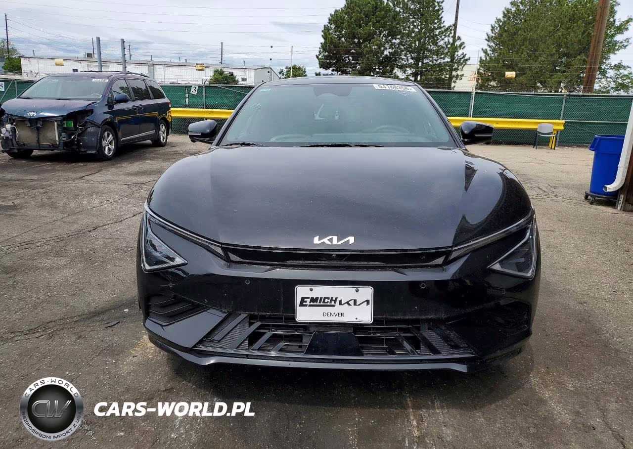 2025 Kia Ev6 Gt Line VIN:5XYC4DJC3SG009211 - 5