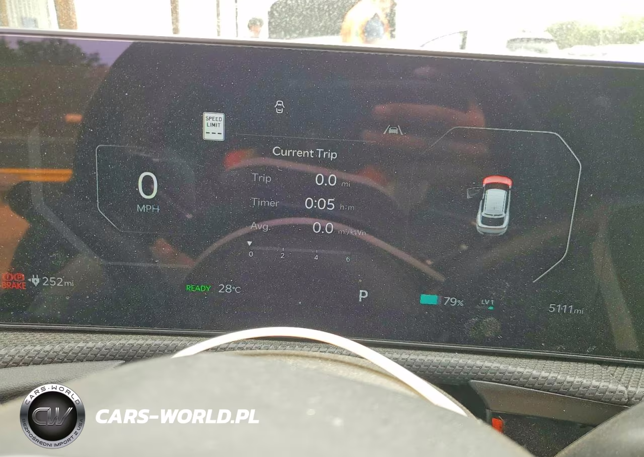 2025 Kia Ev6 Gt Line VIN:5XYC4DJC3SG009211 - 9
