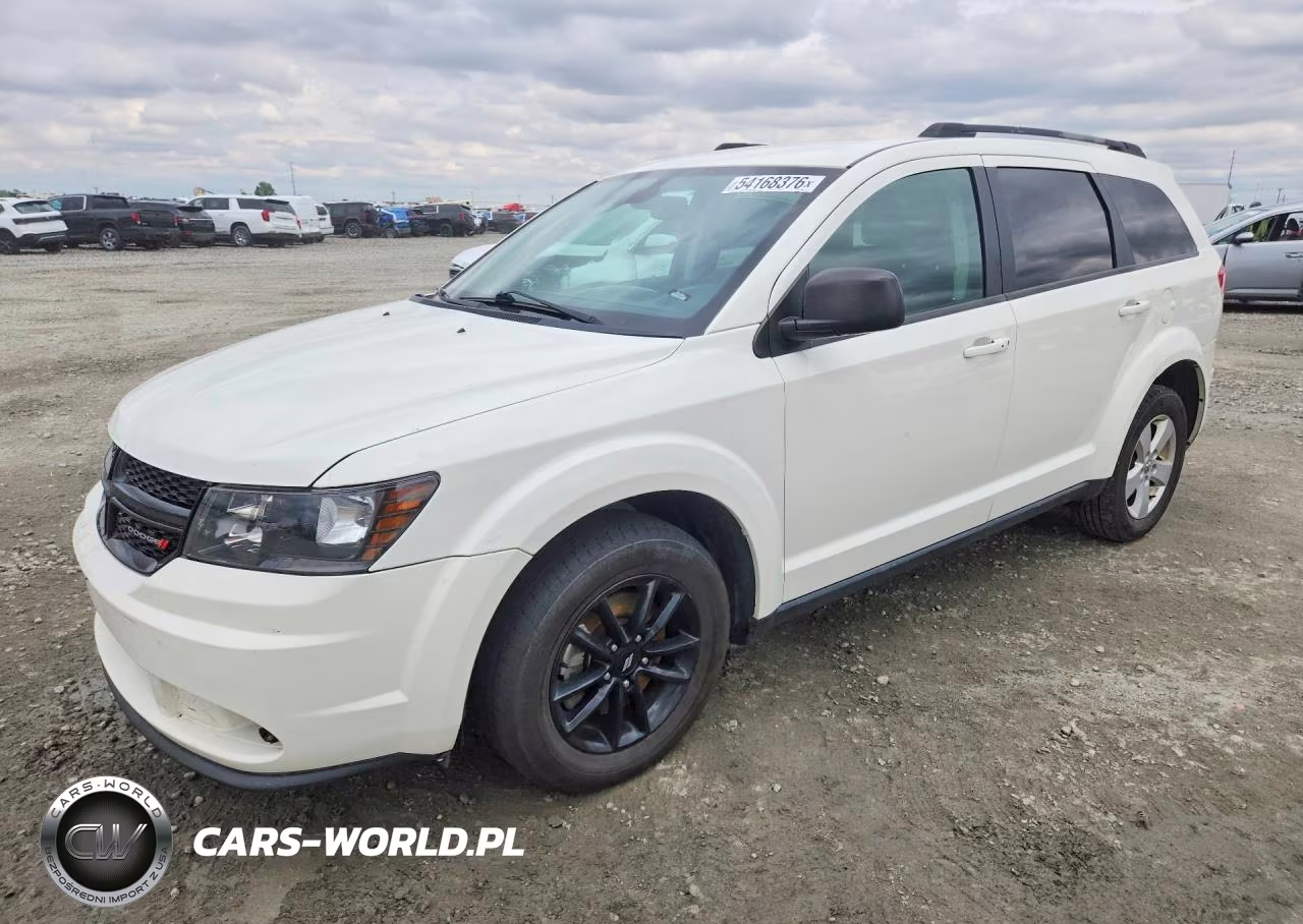 2020 Dodge Journey Se – zdjęcie 1 z 13