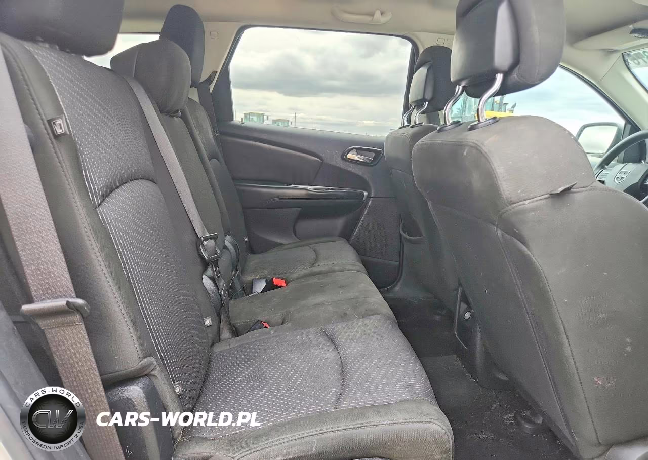 2020 Dodge Journey Se VIN:3C4PDCAB0LT199904 - 11