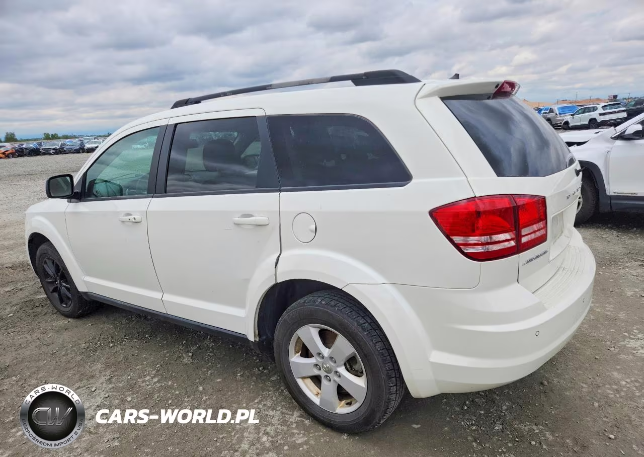 2020 Dodge Journey Se VIN:3C4PDCAB0LT199904 - 2