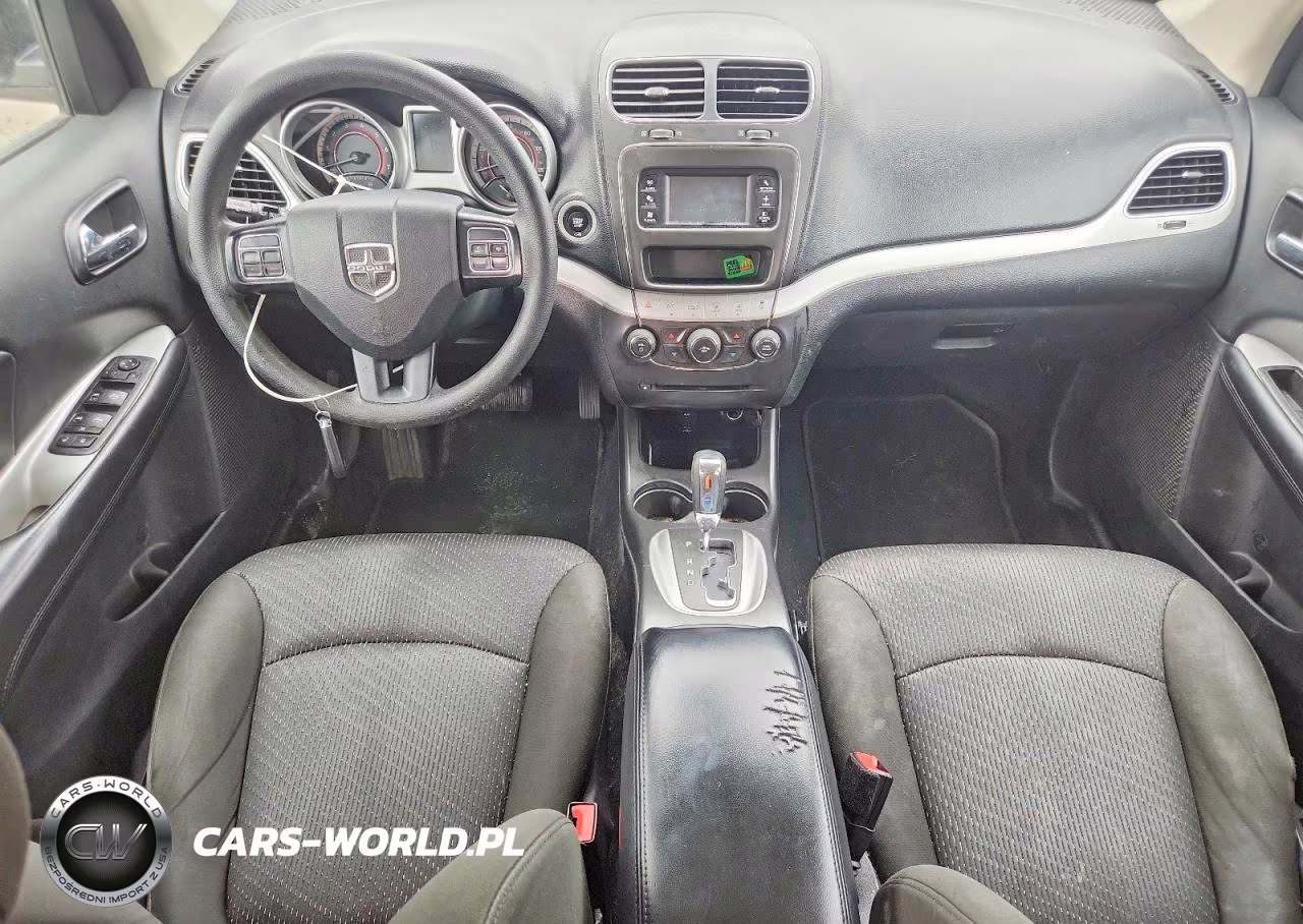 2020 Dodge Journey Se VIN:3C4PDCAB0LT199904 - 8