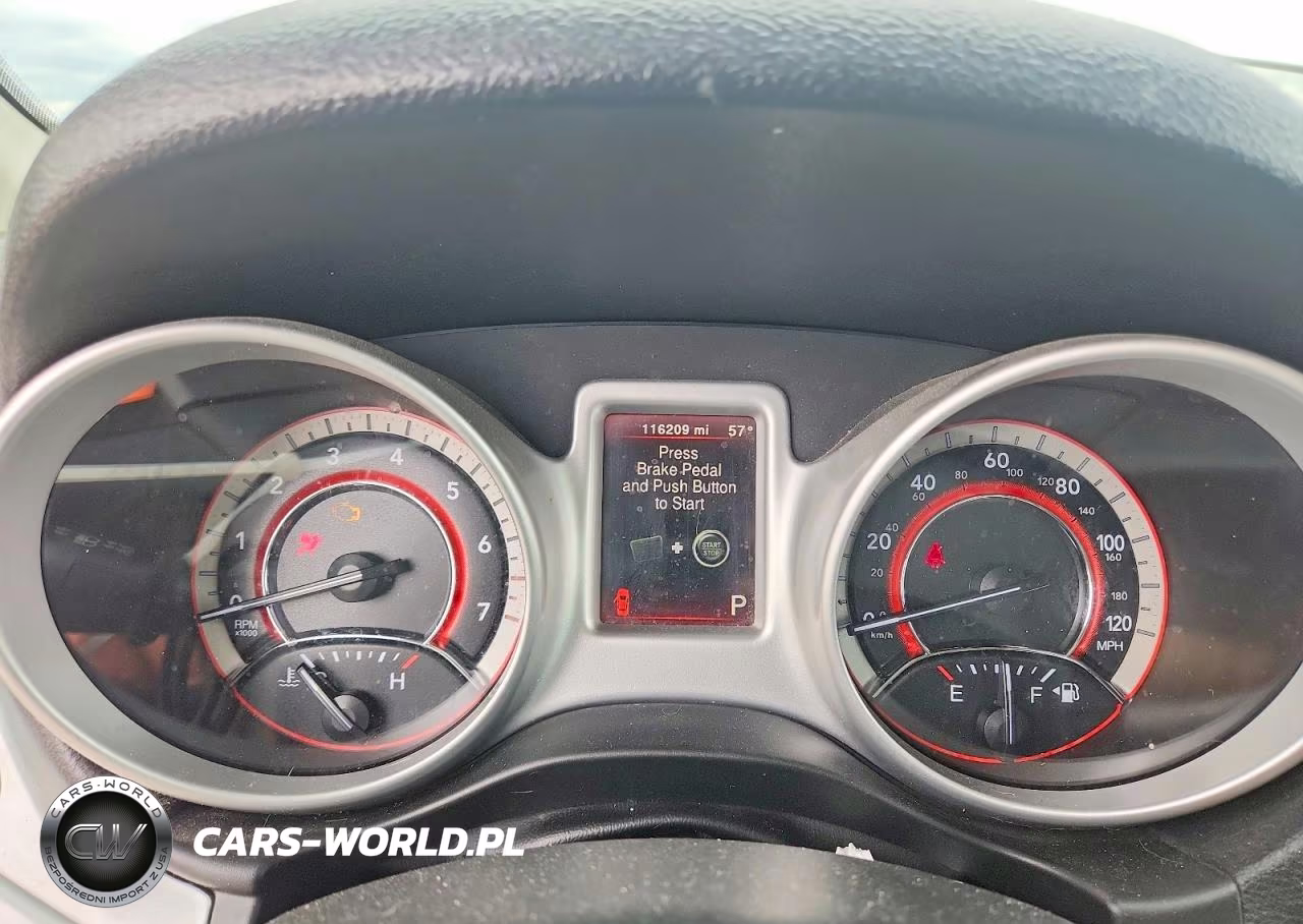 2020 Dodge Journey Se VIN:3C4PDCAB0LT199904 - 9