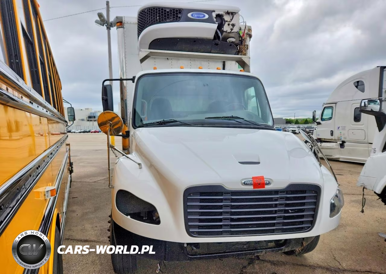 2022 Freightliner M2 106 Med