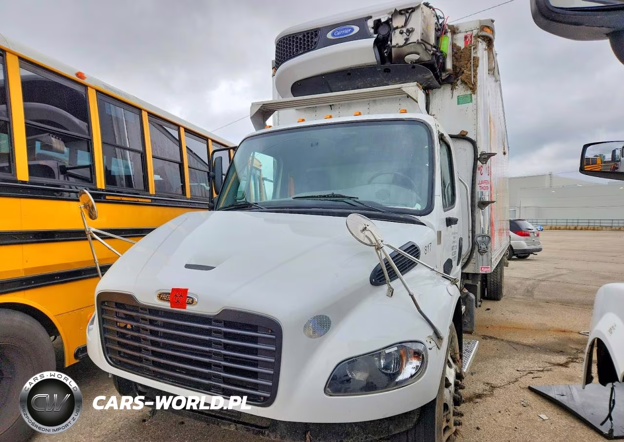 2022 Freightliner M2 106 Med VIN:3ALACWFC4NDNK1791 - 2