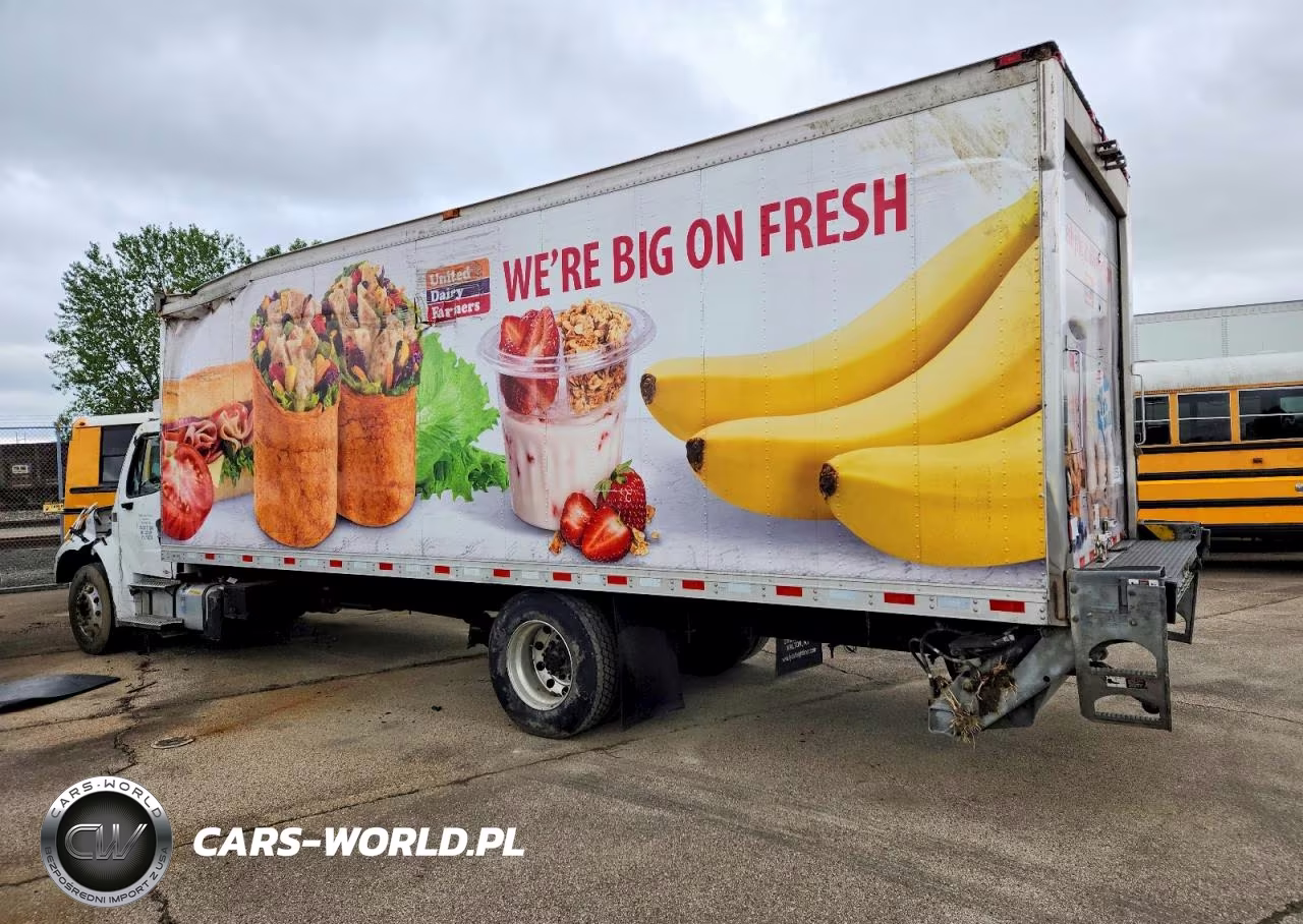 2022 Freightliner M2 106 Med VIN:3ALACWFC4NDNK1791 - 3