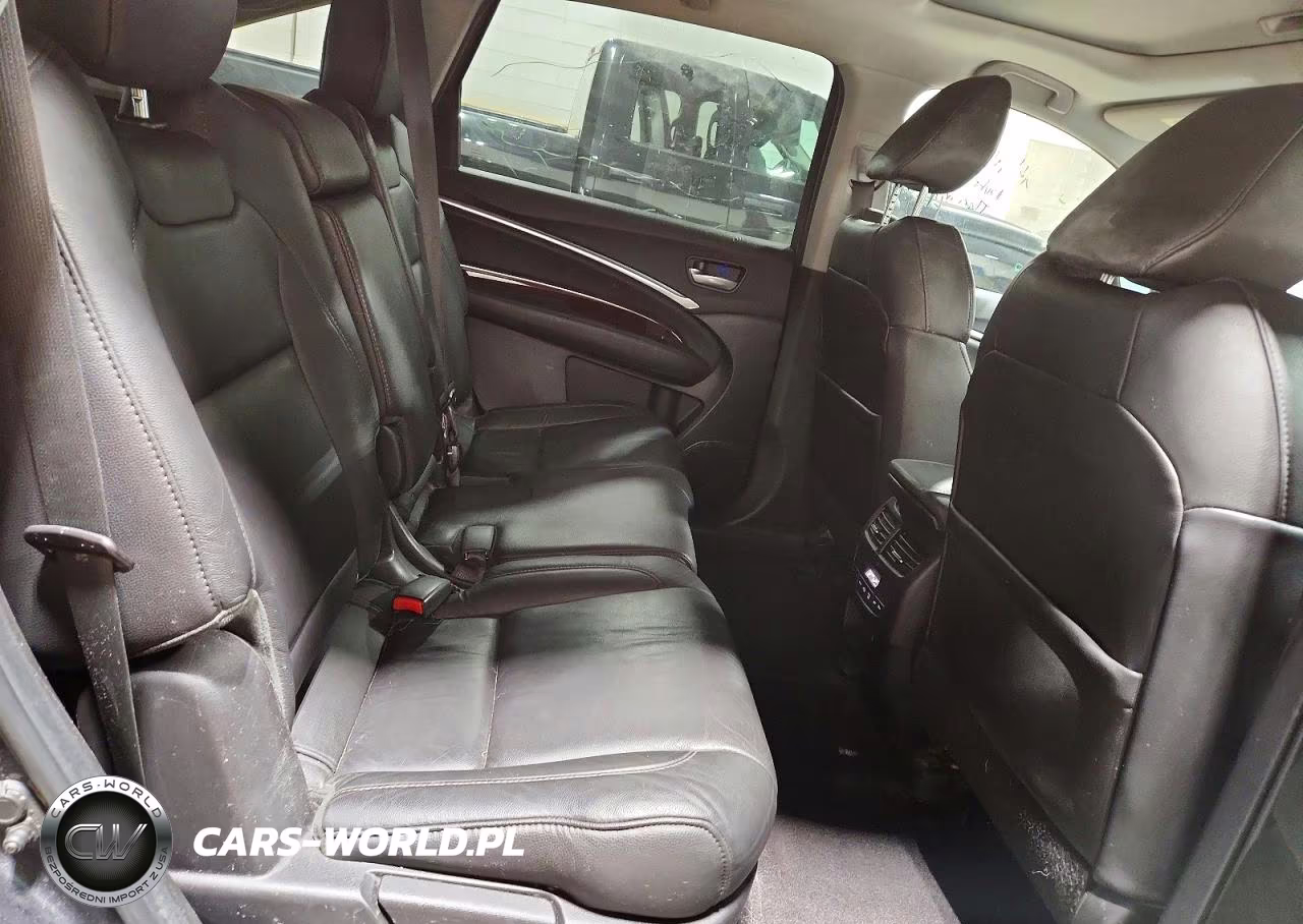 2016 Acura Mdx Technology VIN:5FRYD4H42GB059051 - 11