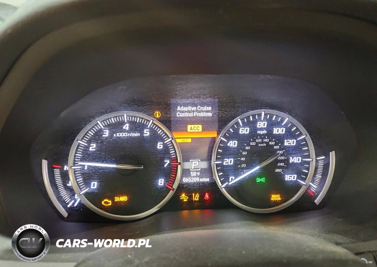 2016 Acura Mdx Technology VIN:5FRYD4H42GB059051 - 9