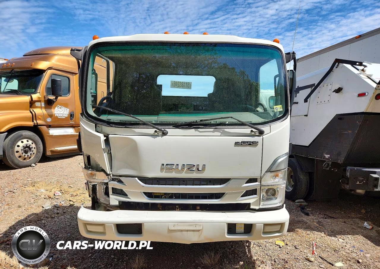 2023 Isuzu Npr Hd - Box Truck VIN:54DC4W1D1PS200871 - 5