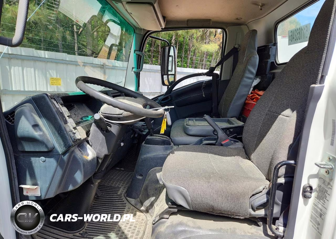 2023 Isuzu Npr Hd - Box Truck VIN:54DC4W1D1PS200871 - 7